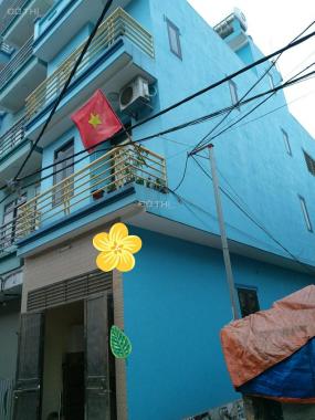 Nhà 3 tầng, 45 m2, 2 mặt thoáng TT Đặc Công, mặt đường 4m, Thanh Trì, HN. LH: A. Công 0974509368