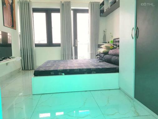 Bán villa mini căn góc HXH quay đầu, đường Trần Quốc Tuấn, Gò Vấp