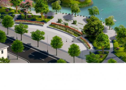 Bán đất nền dự án tại dự án khu đô thị Canary City, Sông Công, Thái Nguyên giai đoạn 1