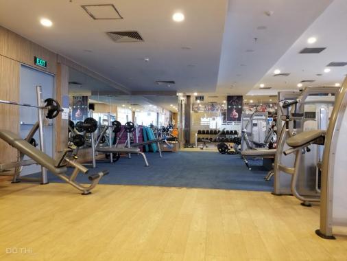 Cần cho thuê tổ hợp Fitness (gym-yoga-bể bơi-sauna) cạnh công viên Cầu Giấy