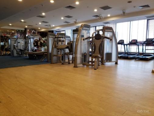 Cần cho thuê tổ hợp Fitness (gym-yoga-bể bơi-sauna) cạnh công viên Cầu Giấy