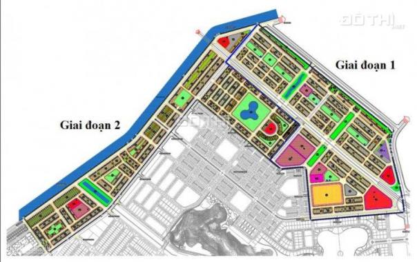 Cập nhật bảng hàng FLC Tropical City Hạ Long 30/5/2019. Còn 1 lô biệt thự góc view hồ 300m2