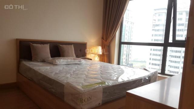 Cho thuê căn hộ 2 phòng ngủ, đầy đủ đồ tại Sky Park số 3 Tôn Thất Thuyết, 15 tr/th. 0903205290