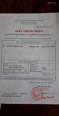 Chính chủ cần bán nhà tại Phường 9, quận Phú Nhuận, TP. HCM
