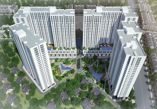 Mở bán giai đoạn 1 dự án Aio City Bình Tân. Giá 35 triệu/m2