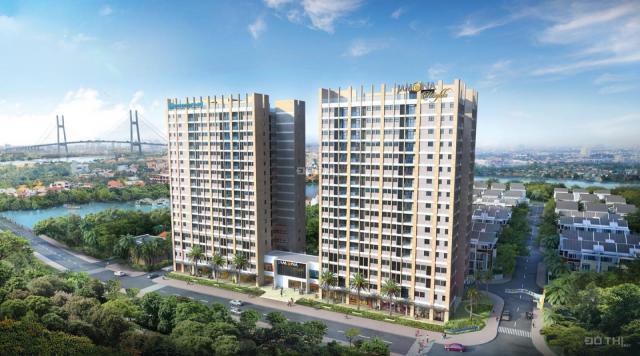 TTC Land mở bán suất ưu đãi căn hộ Jamona Heights Quận 7, giá cực tốt, CK 3%, nhận nhà ngay