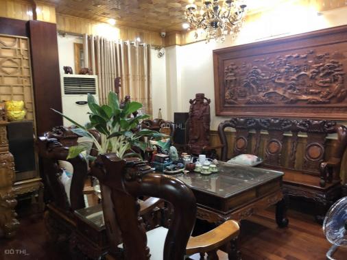 Chính chủ bán nhà mặt ngõ Thái Hà, Yên Lãng, gần BV Nội Tiết, MT 8m, KD đỉnh, 70m2 x 5T, 13,5 tỷ