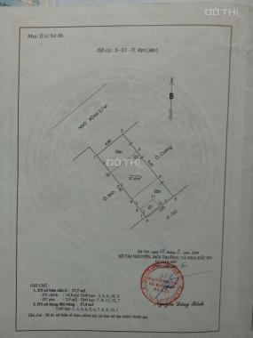 Nhà mặt ngõ ô tô phố Lương Định Của 37m2, MT 4m, KD tốt, giá 5,5 tỷ. LH 0912442669