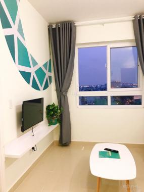 Nhận nhà căn hộ Topaz City A1, tháng 10/2019, diện tích 70m2 rộng, 2 phòng ngủ. 0913158093