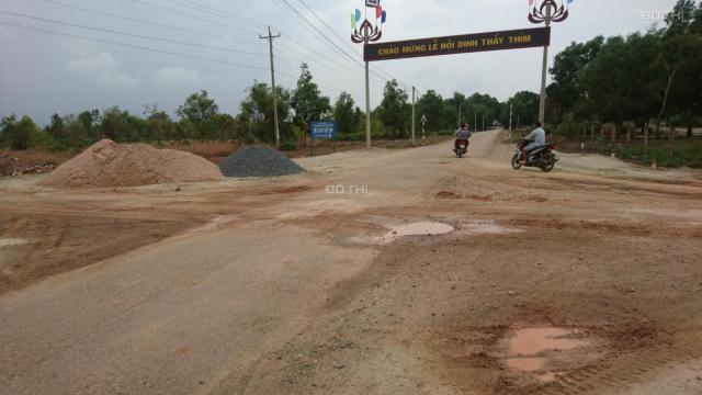 Bán đất MT đường gần Dinh Thầy Thím chính chủ SHR xã Tân Tiến, thị xã La Gi, tỉnh Bình Thuận