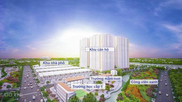 Mở bán suất nội bộ căn góc 2 mặt tiền siêu phẩm nhà phố thương mại 5x18m, 5x20m, NBB3