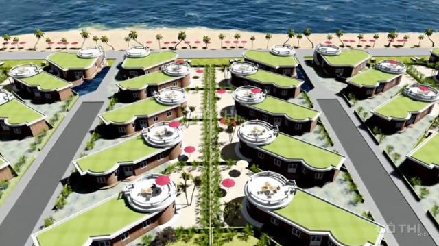 Cần bán biệt thự biển tại dự án Hoa Tiên Paradise Xuân Thành, Hà Tĩnh, không chênh, nhận CK từ CĐT