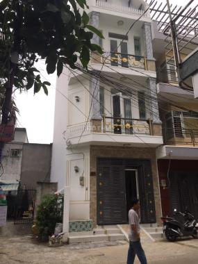 Gia đình cần tiền trả nợ bán gấp nhà đẹp mới 3.5 tấm, Nguyễn Phúc Chu, P. 15, Quận Tân Bình