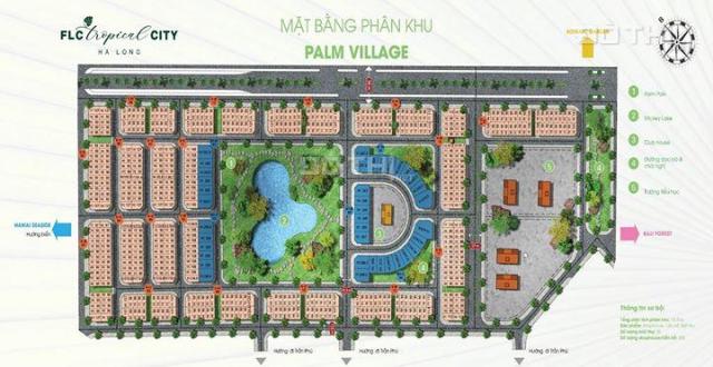 Đừng bỏ lỡ cơ hội đầu tư đất nền FLC Tropical City, Hạ Long. LH 0918961688