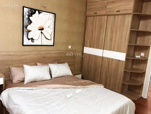 Bán chung cư Valencia, ở ngay, căn hộ 62m2, 2 PN, ban công Đông Nam view Vinhomes 1,46 tỷ