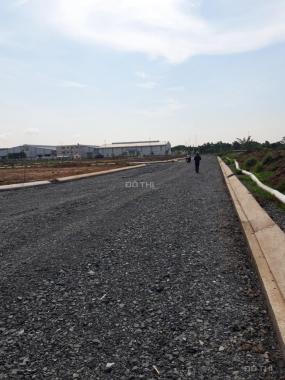 Bán đất tại khu dân cư Hải Sơn - Huyện Đức Hòa - Long An, giá: 800 triệu nhận nền diện tích: 100m2