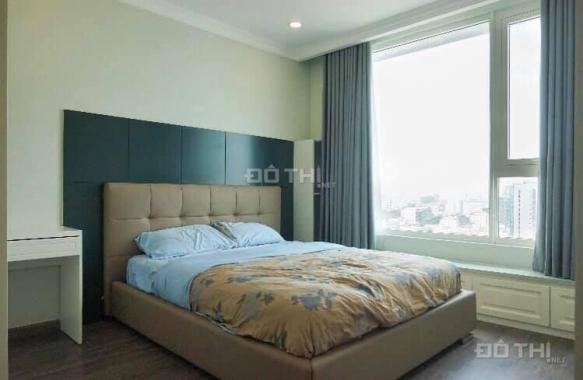 Chính chủ cho thuê gấp căn hộ 5 sao Léman Luxury, đường Trương Định, Q.3, 100m2, 3 phòng ngủ, 2wc
