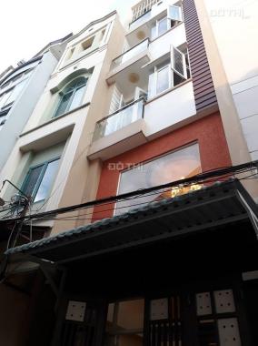Bán 12 căn nhà cho thuê cao cấp đường Nguyễn Thái Sơn, Gò Vấp, 78m2, 7.9 tỷ