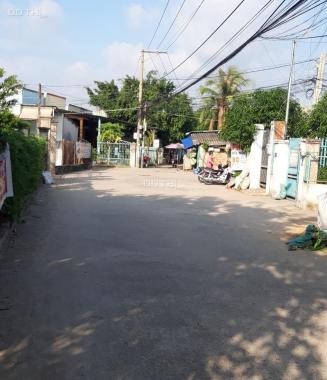 Đất hai mặt tiền gần trường tiểu học Nguyễn Thị Sáu, An Hòa
