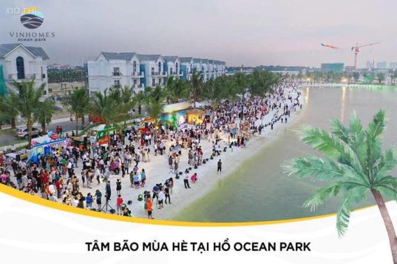 Mở bán căn hộ chung cư Vinhomes Ocean Park Gia Lâm, chỉ 10% GTCH