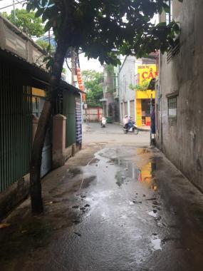 Bán nhà hẻm đường Độc Lập, P. Tân Quý, Q. Tân Phú, 4x20.1m, 1 lầu
