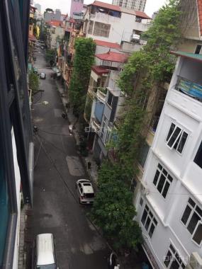 Bán nhà mặt phố Lý Thường Kiệt, Quang Trung, gara, 5 tầng x 40m2, chỉ 3.8 tỷ, 0367400555