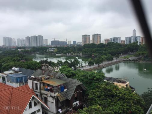 Mặt phố Nguyễn Khuyến, 61m2*7 tầng, thang máy, 2 mặt phố, view hồ, doanh thu 150 tr/th, có 10.9 tỷ