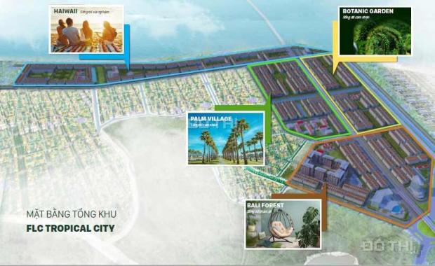 FLC Tropical City Ha Long, mở bán giai đoạn 2 với nhiều ưu đãi hấp dẫn, LH: 0945157222