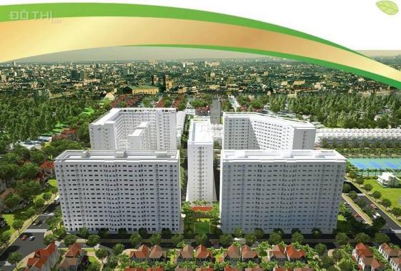 Chính thức giữ chỗ dự án Green Town Bình Tân, giá chỉ 1,2 tỷ, căn 2 PN, LH 0981941092