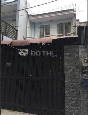Bán nhà hẻm 6m đường Tân Hương, P. Tân Quý, Q. Tân Phú, 4x21m, 1 lầu