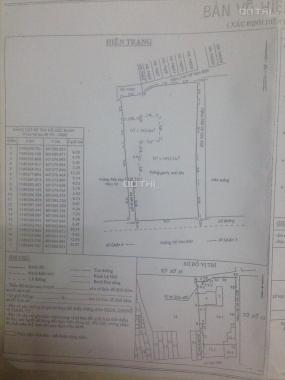 Hàng hot đất DT lớn ngay mặt tiền đường Võ Văn Kiệt, Q. 5, có GPXD 7 tầng