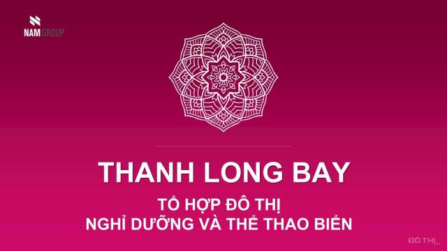 Hot! Dự án nghỉ dưỡng cao cấp Thanh Long Bay, Bình Thuận ra mắt căn hộ giá gốc từ CĐT