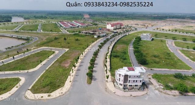 Bán nhanh đất nền dự án khu đô thị Long Hưng, TP Biên Hòa, 5x20m, giá 1.63 tỷ khu 4