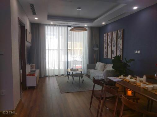 Bán căn hộ Hinode 2PN sắp bàn giao, nội thất cực đẹp, giá 42 tr/m2