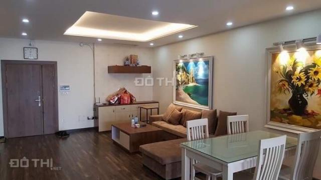 Chính chủ cho thuê CHCC Thang Long Garden 3PN, full nội thất 135m2, 12 tr/th. LH: 0904.556.956