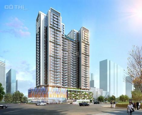 Chung cư The Legend Tower 109 Nguyễn Tuân - Trực tiếp CĐT - HTLS 0%