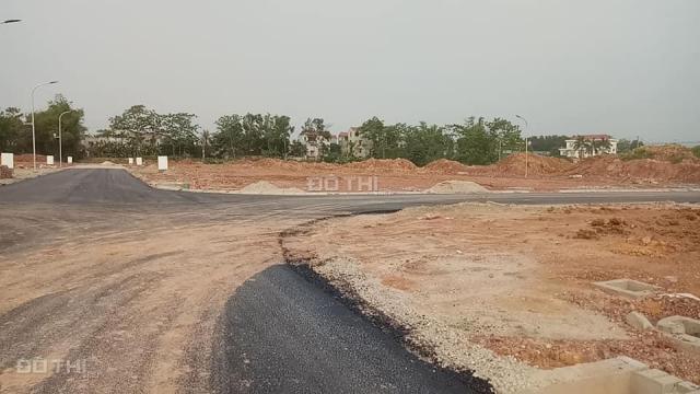 Gia đình cần bán mảnh đất đẹp tại KĐT mới quy hoạch tại TP Bắc Giang. Sổ đỏ CC 765 tr