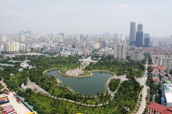 BÁN CĂN HỘ 2PN, BAN CÔNG ĐN, HƯỚNG VIEW HỒ ĐIỀU HÒA TP, GIÁ NGOẠI GIAO, CK 5%, TẶNG THÊM 20 TRIỆU