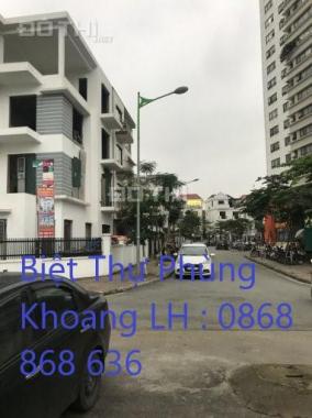 Bán gấp đợt cuối biệt thự Phùng Khoang, giá chỉ từ 87 tr/m2 cạnh đường Lê Văn Lương, Khuất Duy Tiến