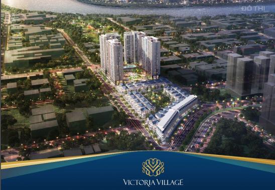 Chuyên bán lại căn hộ Victoria Village giá tốt, 1PN - 2PN - 3PN, view mặt sông Sài Gòn, 0902962062