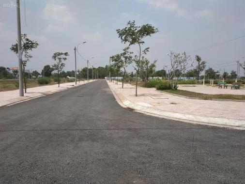 Bán đất đường Nguyễn Hữu Trí, Bình Chánh, ngân hàng hỗ trợ vay 65%. LH 0935.684.769