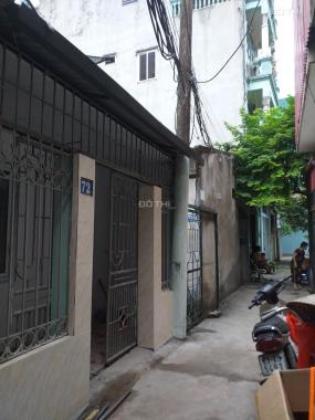 Nhà cấp 4 ngõ phố Quang Trung, 42m2 cực đẹp, ngõ thông
