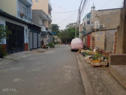 Bán nhanh lô đất 5x18m khu nội bộ Trịnh Thị Miếng, Thới Tam Thôn, Hóc Môn