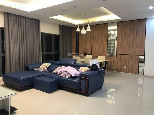 Chính chủ cho thuê căn hộ chung cư Eurowindow Multi Complex Trần Duy Hưng, 100m2, 2PN, nội thất đẹp