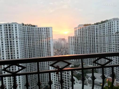Cho thuê căn hộ chung cư Royal City - Thanh Xuân, 110m2, 2 PN sáng. Đủ đồ đẹp, nhà thoáng
