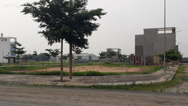 Bán đất tại Đường An Hạ, xã Phạm Văn Hai, Bình Chánh, Hồ Chí Minh, dt 145m2, giá 17.7 triệu/m2