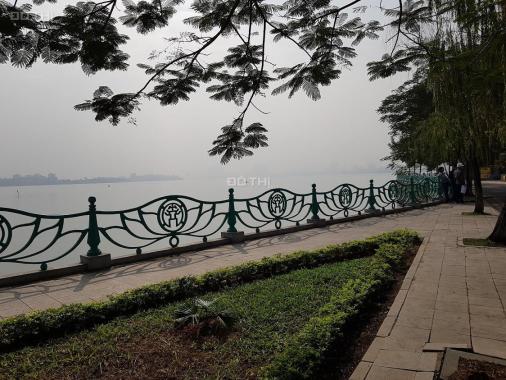 Bán nhà mặt phố Quảng Khánh, Hồ Tây, 81.5 tỷ, 170m2 cực đẹp, hai mặt đường