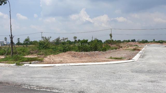 Đất nền khu dân cư Bàu Bàng giá đầu tư chỉ 500 - 650 tr/nền