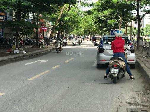 Bán nhà mặt phố Nguyễn Trãi, Thanh Xuân, dt 100m2, MT 5m, lô góc, vỉa hè, 0869.36.38.33