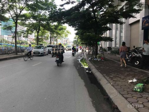 Bán nhà mặt phố Nguyễn Trãi, Thanh Xuân, dt 100m2, MT 5m, lô góc, vỉa hè, 0869.36.38.33